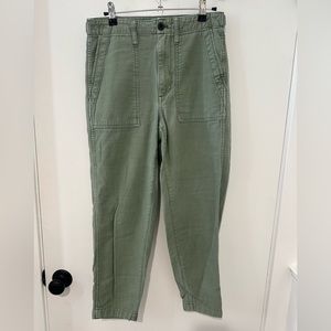 Madewell, 25, Green